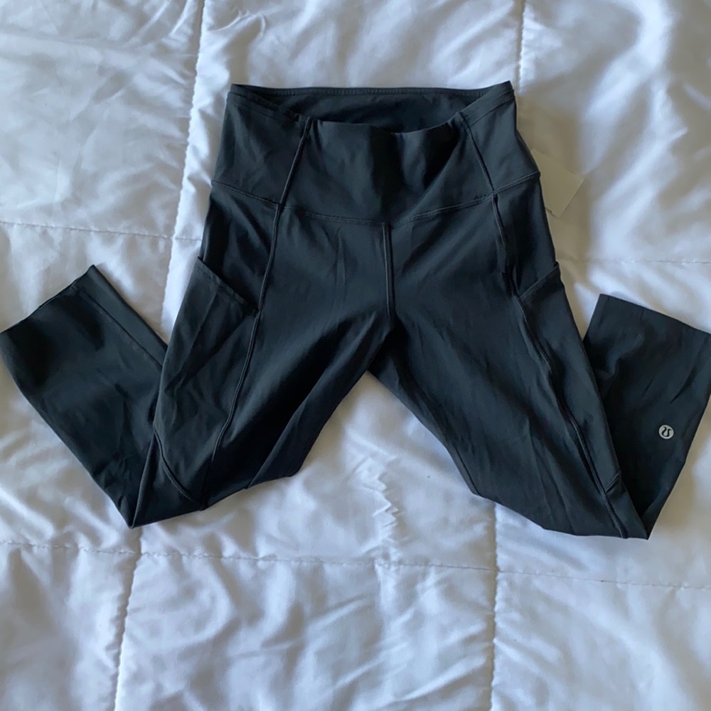Lululemon Fast and Free